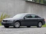 BMW 760iL Security 2005 года